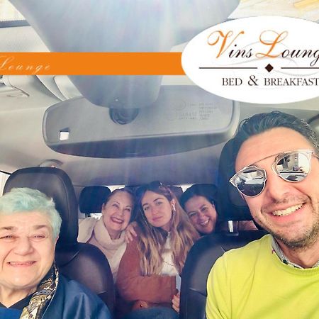 בארלטה Vinslounge Suite מראה חיצוני תמונה