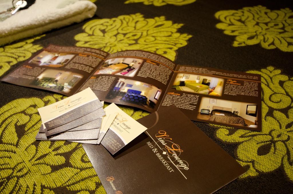 בארלטה Vinslounge Suite מראה חיצוני תמונה