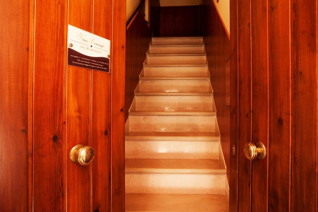 בארלטה Vinslounge Suite חדר תמונה