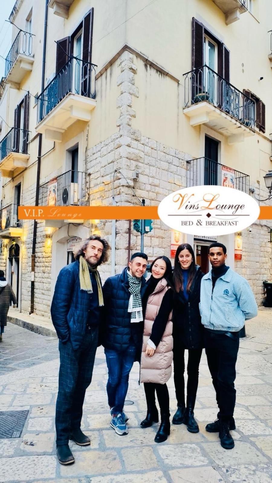 בארלטה Vinslounge Suite מראה חיצוני תמונה
