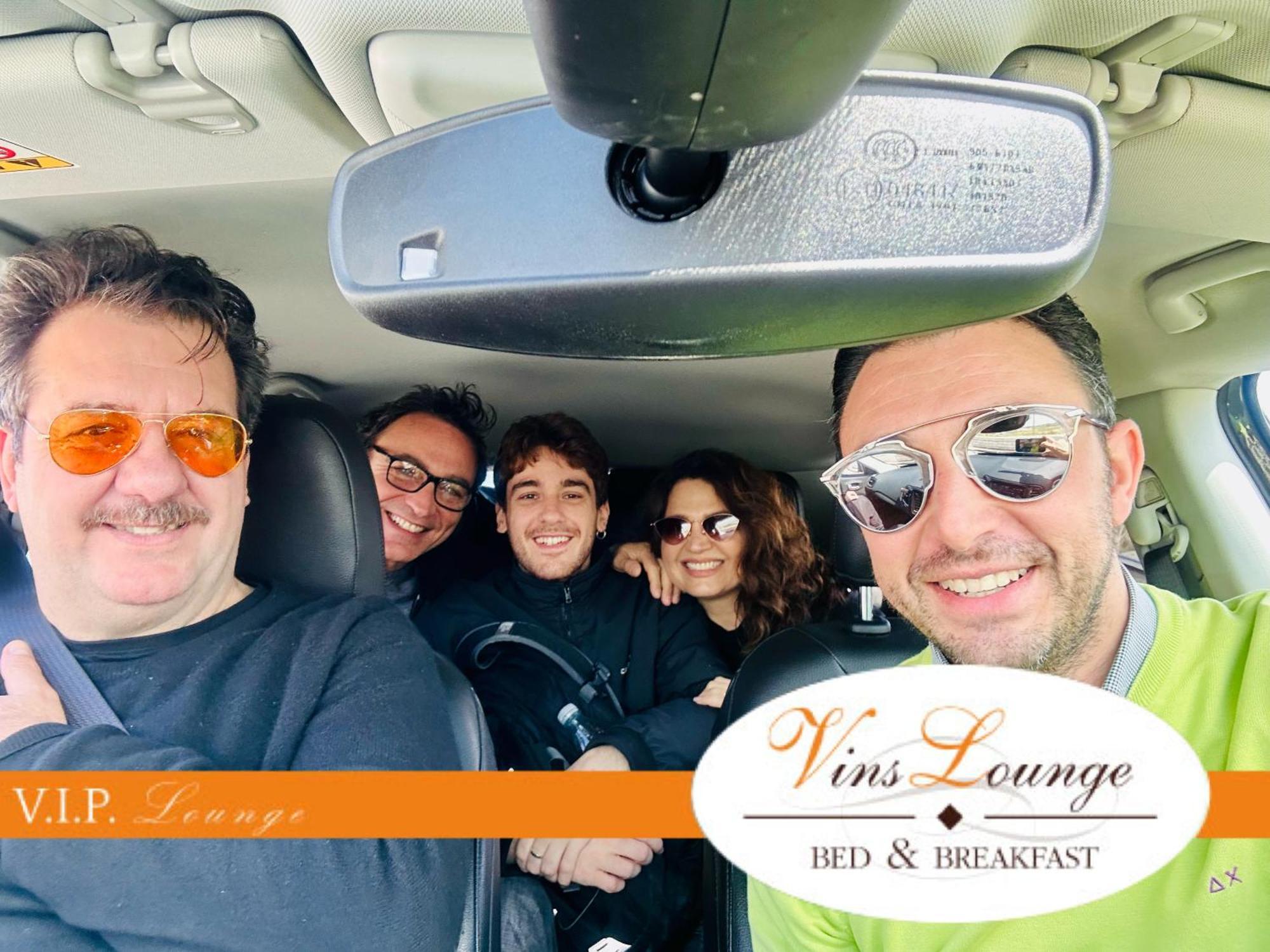 בארלטה Vinslounge Suite מראה חיצוני תמונה