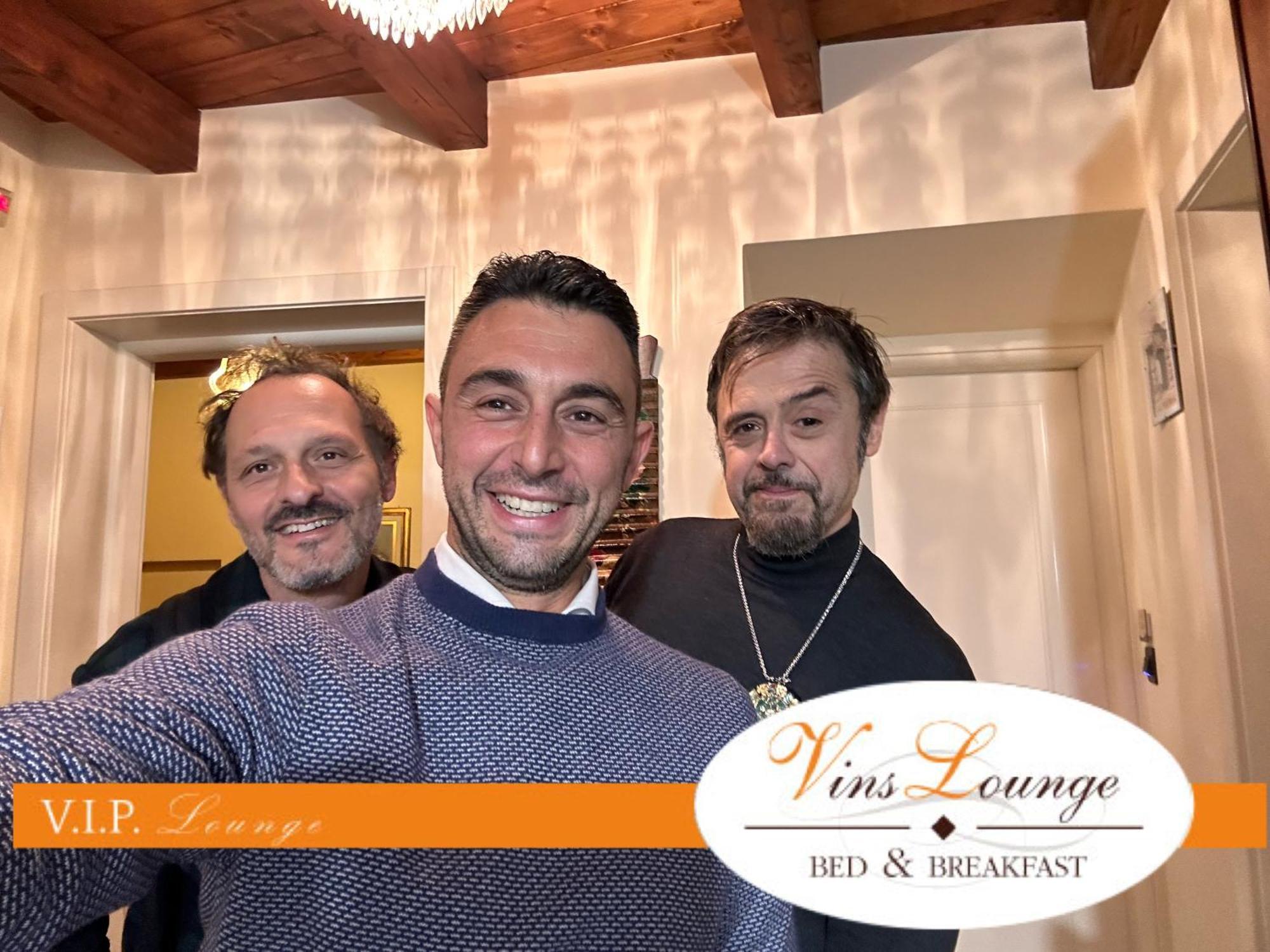 בארלטה Vinslounge Suite מראה חיצוני תמונה