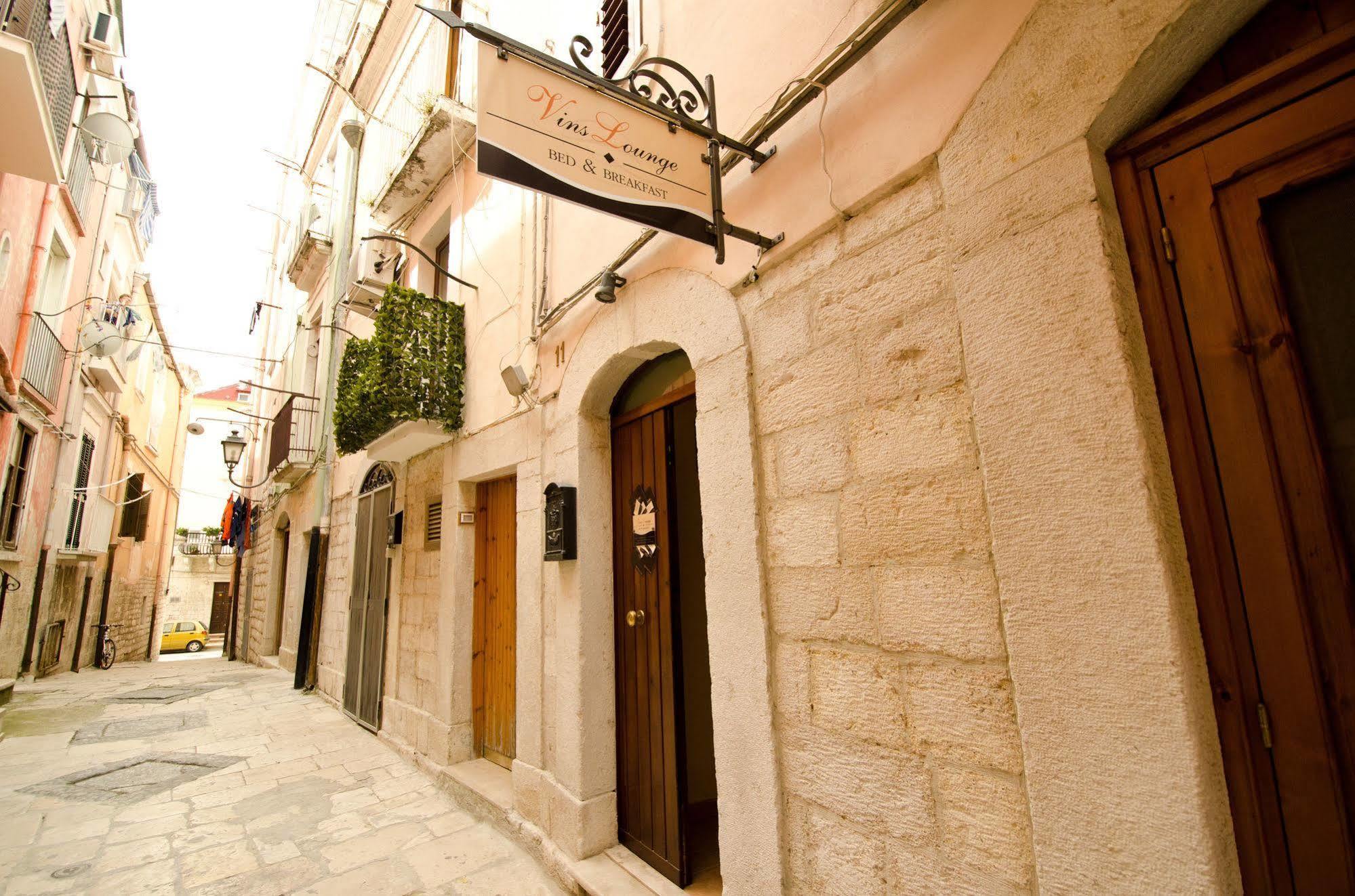 בארלטה Vinslounge Suite מראה חיצוני תמונה