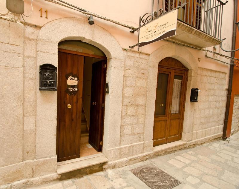בארלטה Vinslounge Suite מראה חיצוני תמונה